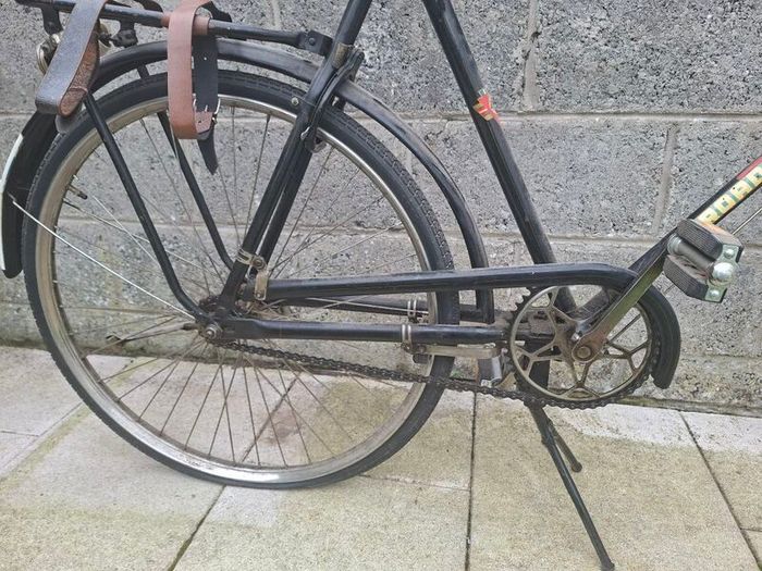 Vintage Roadster Bike