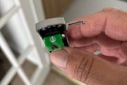 audio technica AT95E cartridge head shell