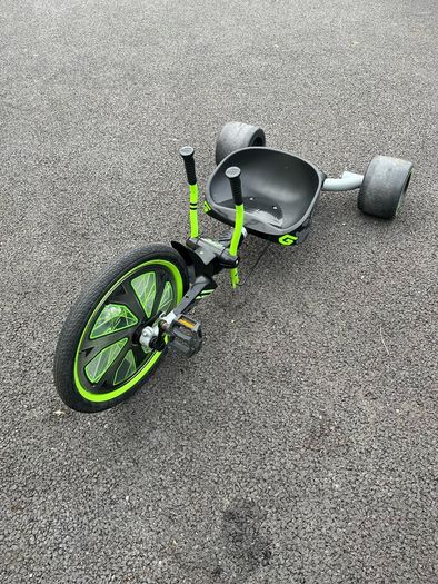 Huffy Green Machine