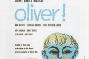 Lionel Bart's Musical - Oliver. CD. Free Postage!