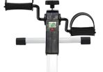 Folding Mini Exercise Bike Pedal Exerciser  FREE DELIVERY NATIONWIDE