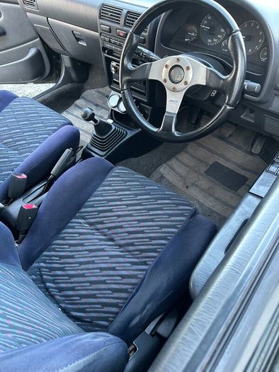 EP82 GT Toyota Starlet 1993