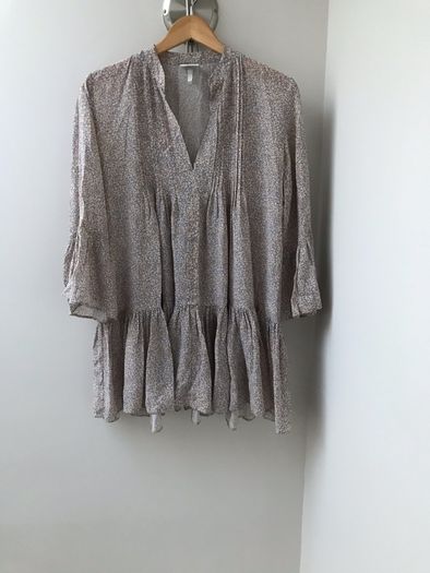 Evarea silk blouse