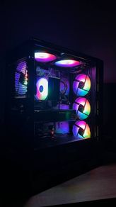 Custom Build Gaming PC AM4