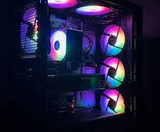 Custom Build Gaming PC AM4