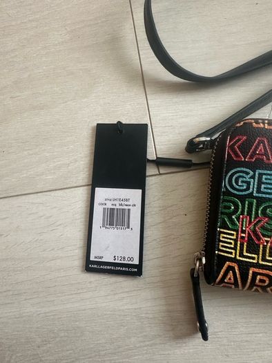 Karl Lagerfeld Crossbody brand new bag
