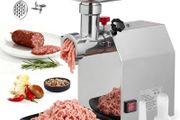 Electric Meat Mincer 600w/850w Commerical Grinder With Sausage Attachment
