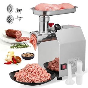 Electric Meat Mincer 600w/850w Commerical Grinder With Sausage Attachment
