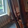 Vintage Quality Solid Rocking Chair Image 6