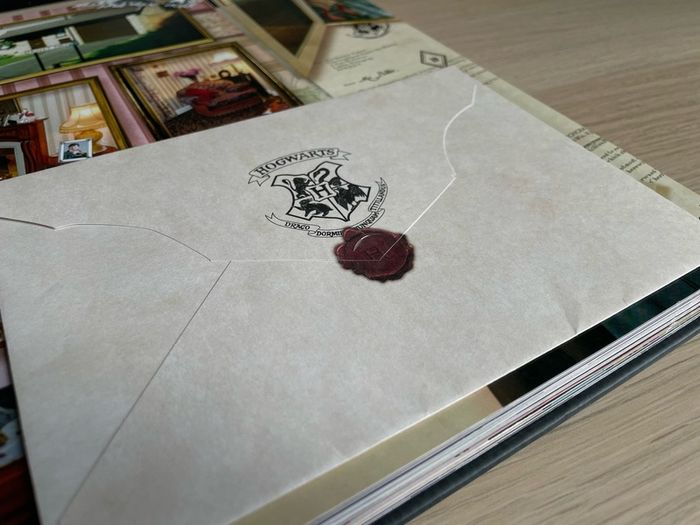 Film Wizardry hardcover books for Harry Potter/Fantastic Beasts: The Crimes of Grindelwald