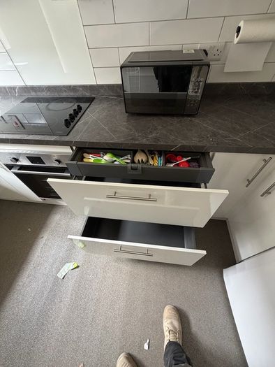 Kitchen for sale with all appliances