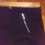 girls black trousers Image 8