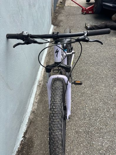 mountain bike