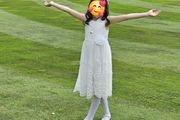 Girl Communion outfit