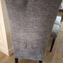 6 Kitchen  Dining Chairs  Excellent Condition Image 4