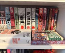 Junji Ito Manga Collection