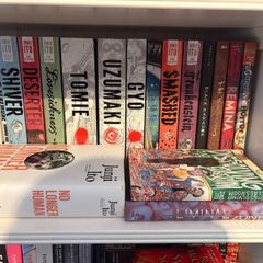 Junji Ito Manga Collection