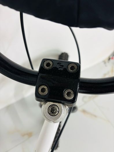 Raleigh burner BMX