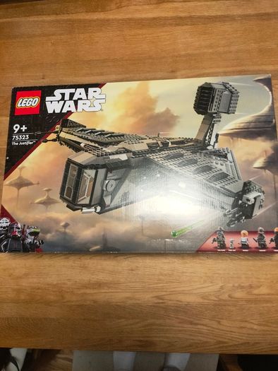 LEGO 75323 The Justifier Retired