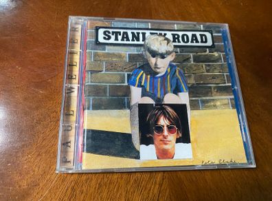Paul Weller Stanley Road CD