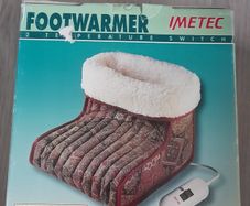 Imetec Electric Footwarmer