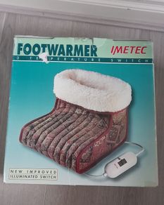 Imetec Electric Footwarmer