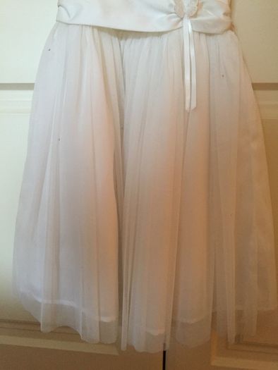 Beautiful Debenhams 'Tigerlily' Flower Girl dress Age 2