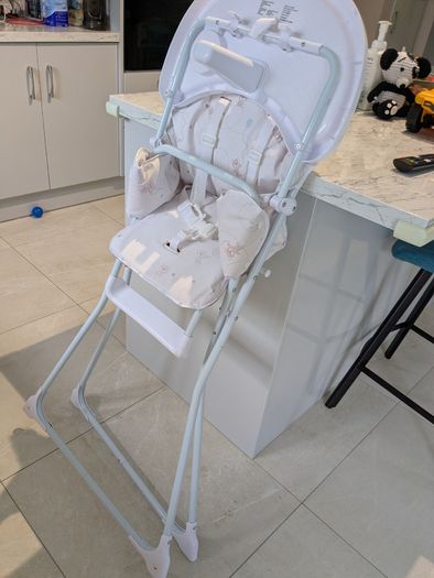 High chair
