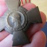 French Combat Cross 1914-18. Image 5