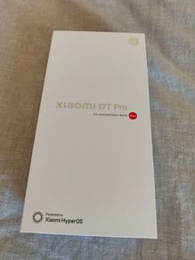 Xiaomi 17T Pro