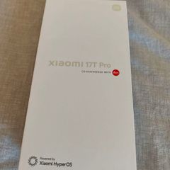 Xiaomi 17T Pro