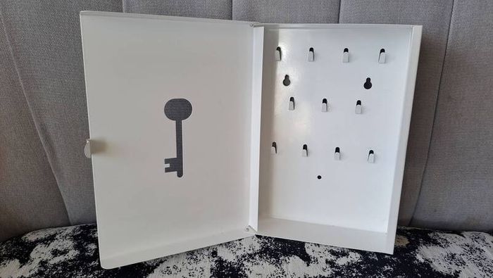 IKEA key holder box