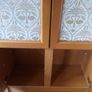 Solid wood cabinet Image 2