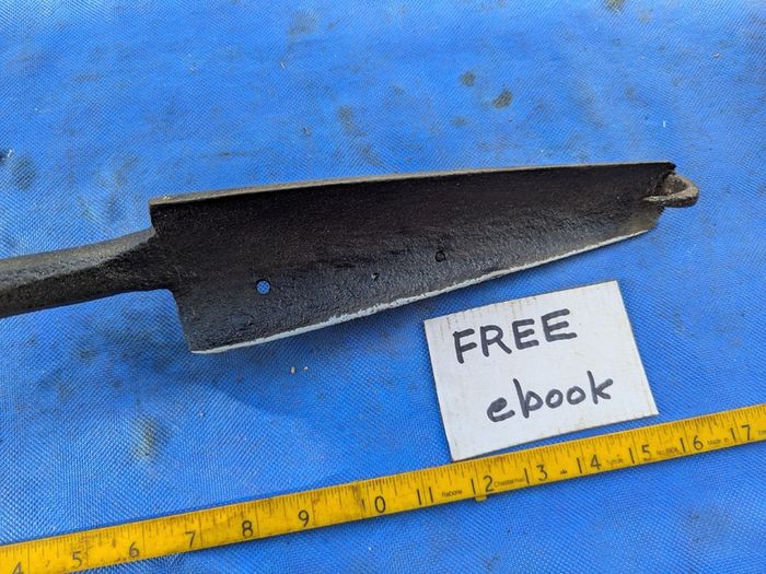A Coopers Reamer