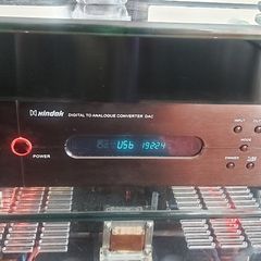 Xindak 20th Anniversary DAC