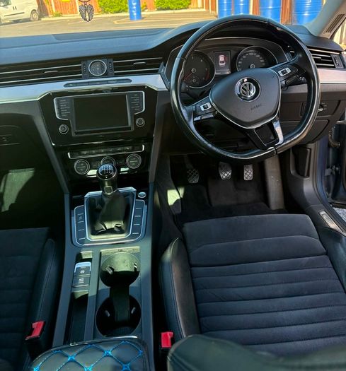 2015 Volkswagen Passat