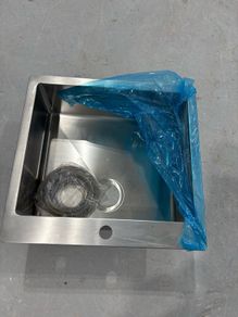 Brand New Stainless Steel Sink