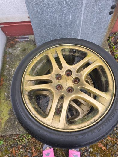Subaru Wheels