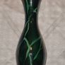 Vintage Sylvac Green Vase Image 7