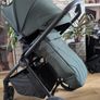 Pram 3in1 & next to me crib Image 4