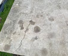 Outdoor table