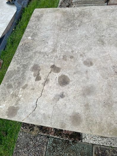 Outdoor table