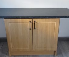 Kitchen island