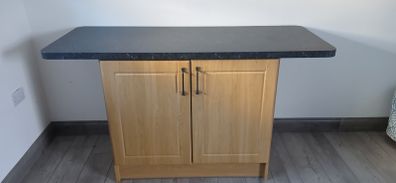 Kitchen island
