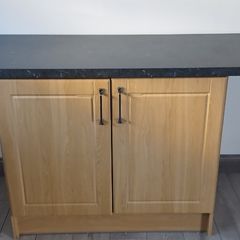 Breakfast bar counter kitchen island