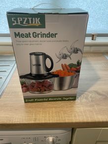 food processor