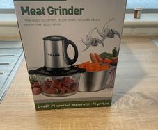 food processor