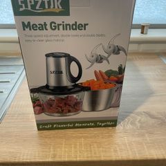 food processor