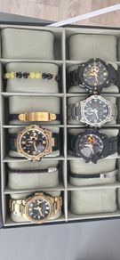 Casio G-Shock GST-100 watches