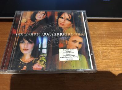 The Corrs "Talk on Corners"